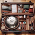 Handpan Case Essentials: What to Pack with Your Instrument