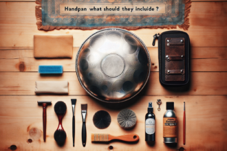 Handpan Cleaning Kits: What Should They Include?