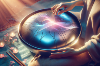 Handpan Energy Healing: Tuning into Tranquility