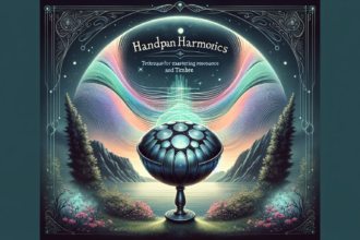 Handpan Harmonics: Techniques for Mastering Resonance and Timbre