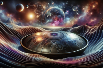 Handpan Harmonies: Connecting the Physical and Spiritual Realms