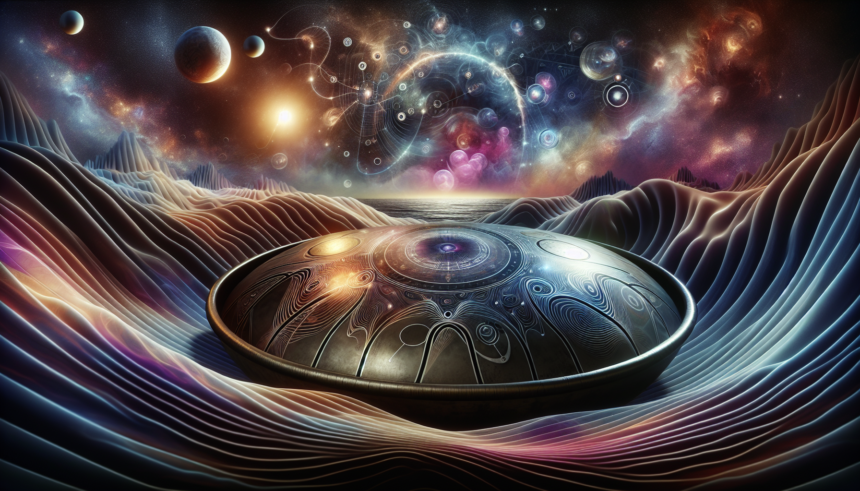 Handpan Harmonies: Connecting the Physical and Spiritual Realms