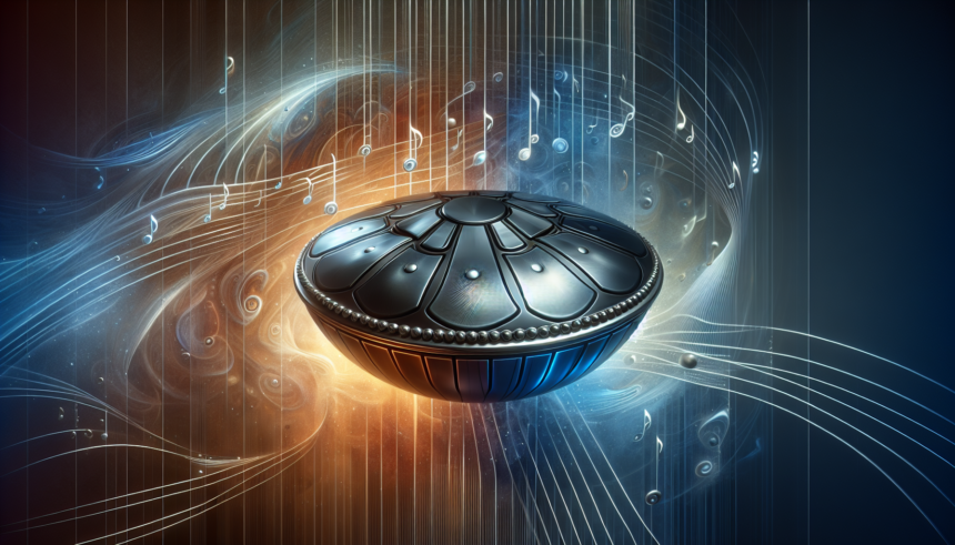 Handpan Innovation: Embracing Microtonal Melodies 1 Handpan Innovation: Embracing Microtonal Melodies