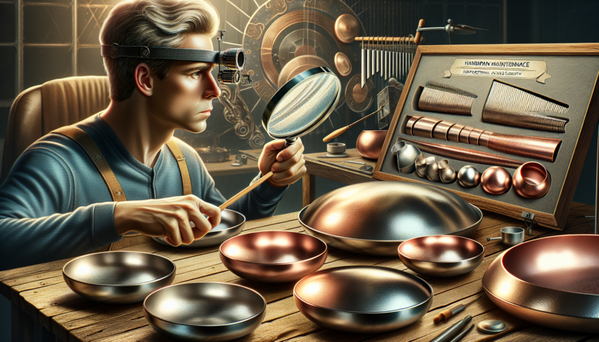 Handpan Maintenance: How Material Affects Longevity 1 Handpan Maintenance: How Material Affects Longevity