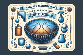 Handpan Maintenance Tips for Preserving Acoustic Excellence