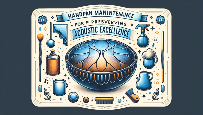 Handpan Maintenance Tips for Preserving Acoustic Excellence 1 Handpan Maintenance Tips for Preserving Acoustic Excellence