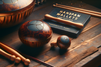 Handpan Mallets: A Comprehensive Guide for Beginners