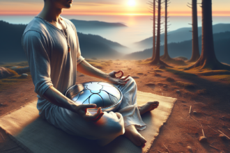 Handpan Meditation: A Path to Inner Harmony