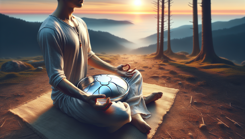 Handpan Meditation: A Path to Inner Harmony