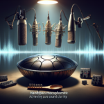 Handpan Microphones: Achieving Pure Sound Clarity