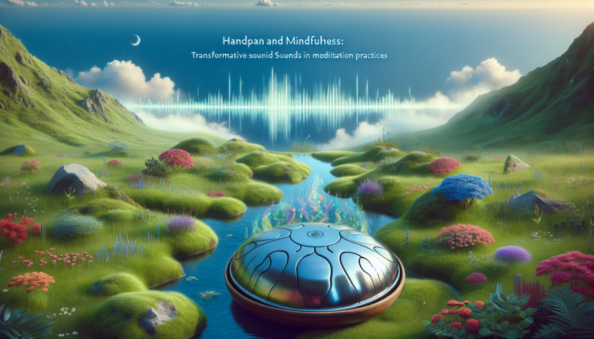 Handpan Music and Mindfulness: Transformative Sounds in Meditation Practices