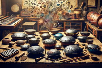 Handpan Origins: Exploring the First Makers and Their Inspirations