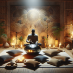 Handpan Rhythms: Creating a Sanctuary for Deep Relaxation