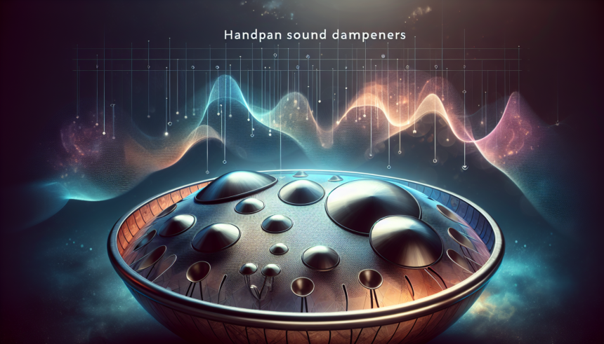 Handpan Sound Dampeners: Balancing Tonal Clarity and Volume