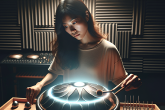 Handpan Sound Dampeners: Improving Acoustics for Musicians