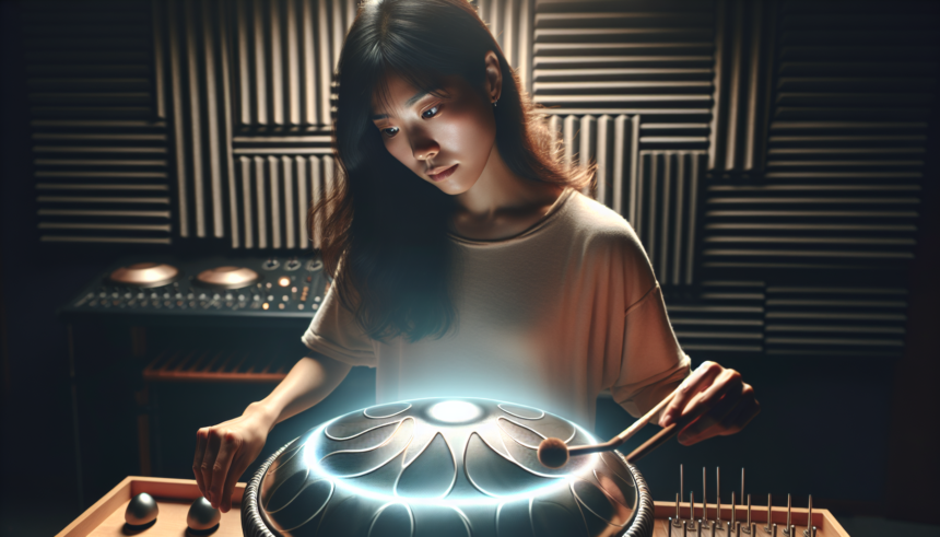 Handpan Sound Dampeners: Improving Acoustics for Musicians