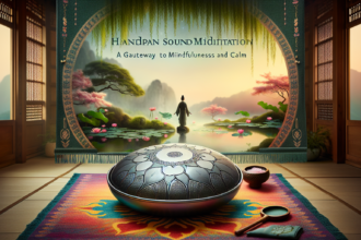 Handpan Sound Meditation: A Gateway to Mindfulness and Calm