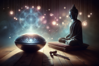 Handpan Symphony: Finding Tranquility Through Melodic Meditation