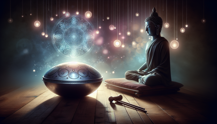 Handpan Symphony: Finding Tranquility Through Melodic Meditation