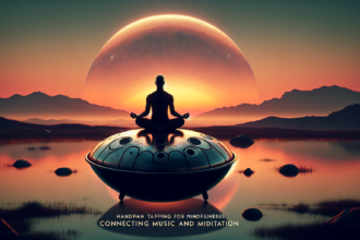 Handpan Tapping for Mindfulness: Connecting Music and Meditation