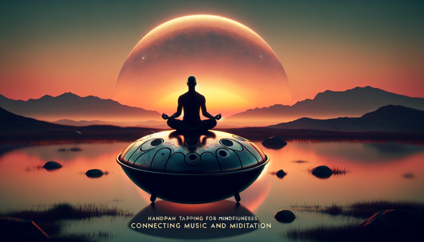 Handpan Tapping for Mindfulness: Connecting Music and Meditation