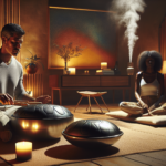 Handpan Vibrational Therapy: Bridging Music and Mindfulness