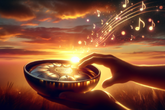 Handpan and the Sun: A Journey of Sound on the Solstice Day