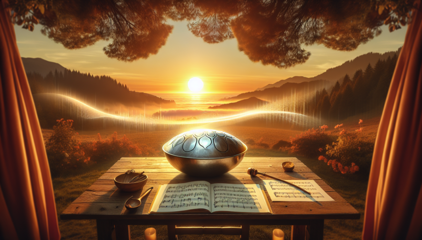 Handpans: A New Wave in Therapeutic and Meditative Music 1 Handpans: A New Wave in Therapeutic and Meditative Music