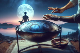 Handpans and Healing: The Power of Resonant Frequencies