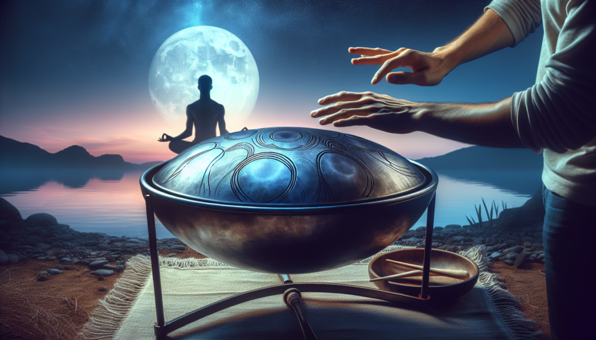 Handpans and Healing: The Power of Resonant Frequencies