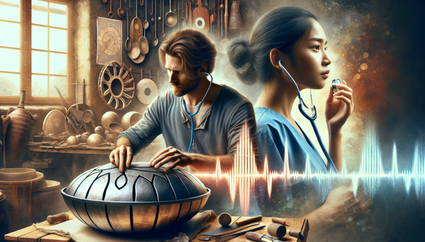 Handpans and Heartbeats: Stories from the Makers