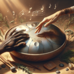 Hands of Harmony: Techniques for Expressive Handpan Play