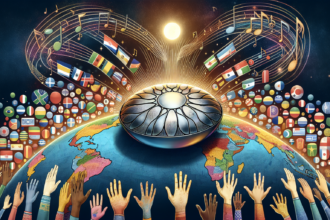 Harmonizing Cultures: The Handpan’s Role in Global Music