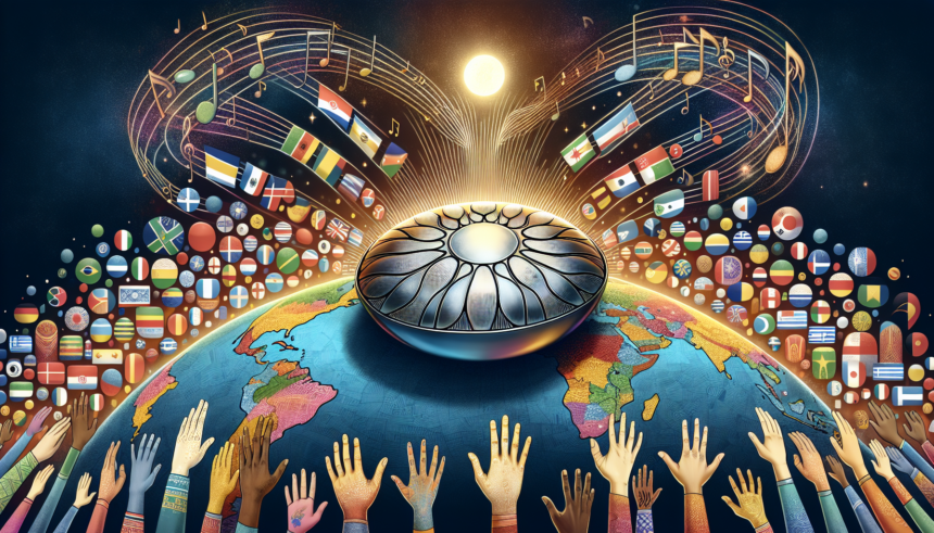 Harmonizing Cultures: The Handpan’s Role in Global Music