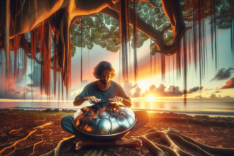 Harmonizing the Heart: A Guide to Expressive Handpan Improvisation