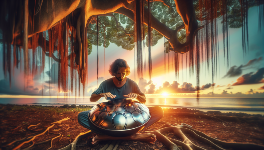 Harmonizing the Heart: A Guide to Expressive Handpan Improvisation