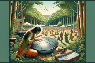 Harmony and Community: The French Handpan Festival Story