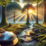 Harnessing Natural Acoustics with the Handpan