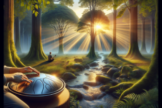 Harnessing Natural Acoustics with the Handpan