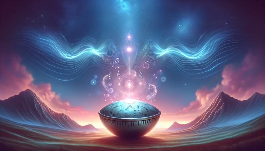 Healing Vibrations: The Mystical Powers of the Handpan 1 Healing Vibrations: The Mystical Powers of the Handpan