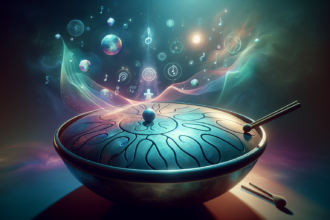 How Handpan Frequencies Promote Mental and Emotional Well-being