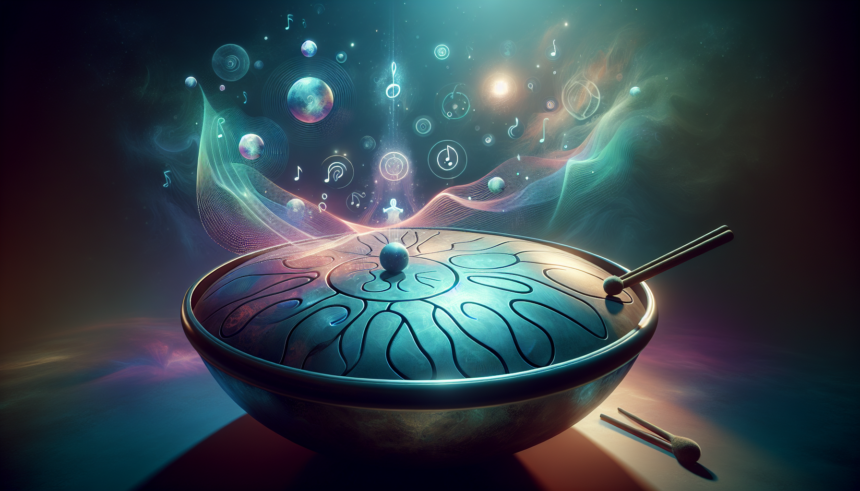 How Handpan Frequencies Promote Mental and Emotional Well-being