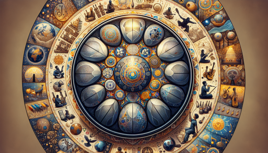 How Handpan Notes Connect Cultures Through Music 1 How Handpan Notes Connect Cultures Through Music