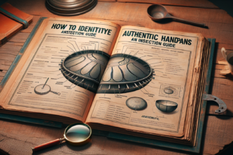 How to Identify Authentic Handpans: An Inspection Guide