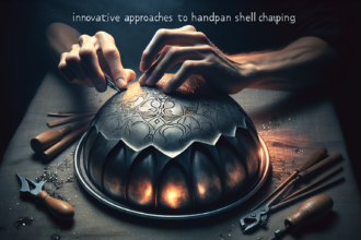 Innovative Approaches to Handpan Shell Shaping