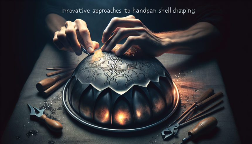 Innovative Approaches to Handpan Shell Shaping