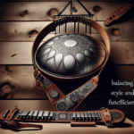 Innovative Handpan Straps: Balancing Style and Functionality