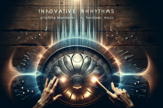 Innovative Rhythms: Pushing Boundaries in Handpan Music