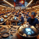 Interview with Pantheon Steel: Innovations and Traditions in Handpan Making