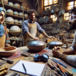 Interview with the Makers: Inside Ayasa Instruments’ Handpan Workshop